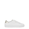 AXEL ARIGATO CLEAN 90 WHITE LEATHER SNEAKERS,3272594