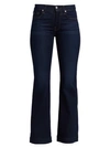7 For All Mankind Tailorless Dojo Slim Illusion Jeans In Tried And True