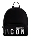 DSQUARED2 KIDS BACKPACK FOR FOR BOYS AND FOR GIRLS