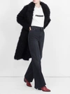 Givenchy Fitted Flared Jeans