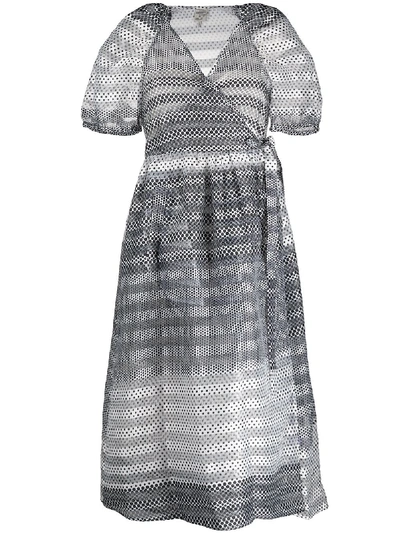 Baum Und Pferdgarten Adalaine Dress In Black