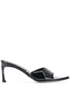 REIKE NEN CUT-OUT POINTED 70MM SANDALS