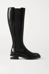 ALEXANDER WANG ANDY LEATHER KNEE BOOTS