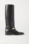 GIVENCHY EDEN LEATHER BOOTS