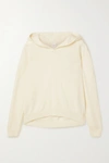 MAX MARA LEISURE KISS CASHMERE HOODIE