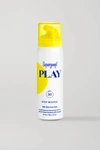 SUPERGOOP PLAY BODY MOUSSE SPF50, 84ML