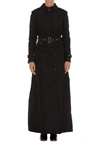 BURBERRY BURBERRY EXTRA LONG TRENCH COAT