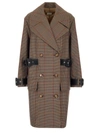BURBERRY BURBERRY HOUNDSTOOTH DOUBLE