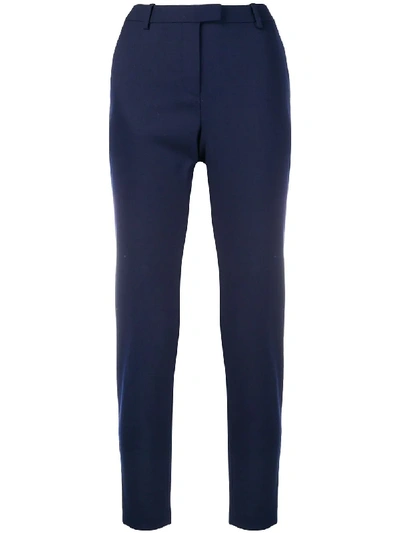 Altuzarra Henri Tailored Trousers In Blue