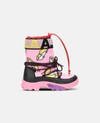 STELLA MCCARTNEY STELLA MCCARTNEY KIDS 3D LIGHTNING SKI BOOTS,11873049