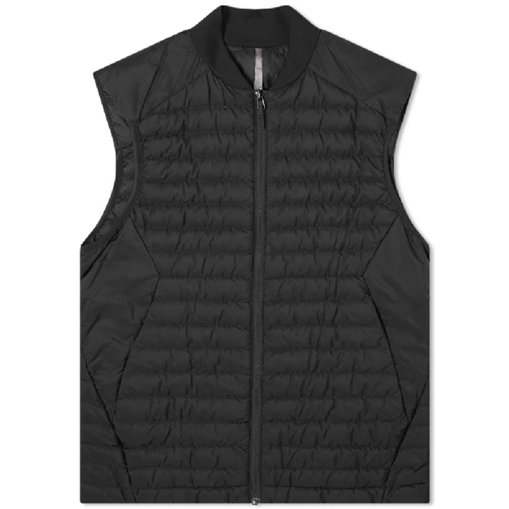 アークテリクス ヴェイランス Conduit LT Vest Arc'teryx Veilance Conduit Lt Vest In Black | ModeSens