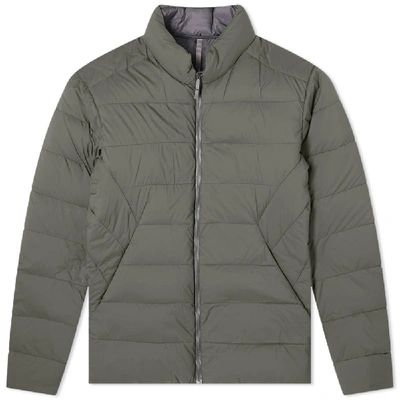 Arc'teryx Veilance Conduit Ar Jacket In Grey