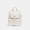 Coach Turnlock Backpack