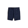 FAR AFIELD Tricker Shorts - Ensign Blue