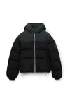 ALEXANDER WANG PUFFER HYBRID JACKET