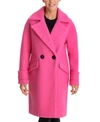 BCBGENERATION BCBGENERATION DOUBLE-BREASTED WALKER COAT