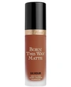 TOO FACED BORN THIS WAY MATTE 24 HOUR FOUNDATION