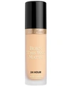 Too Faced Born This Way Matte Longwear Liquid Foundation Makeup Almond 1 oz / 30 ml In Almond