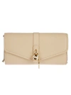 CHLOÉ ABY CHAIN WALLET,11483824