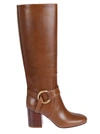 CHLOÉ DEMI BOOTS,11483819