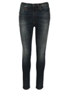 R13 HIGH-RISE SKINNY JEANS,11468963