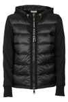 MONCLER HOODED PADDED JACKET,11483686