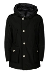 Woolrich Arctic Parka In Nero