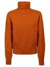 CHLOÉ TURTLENECK jumper,11464218