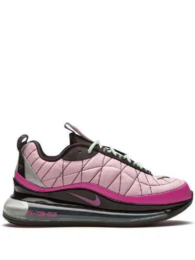 Nike Mx-720-818 Sneakers In Pink