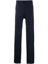 PT01 STRAIGHT-LEG TAILORED TROUSERS