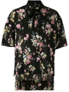 À LA GARÇONNE BERTHA FLORAL SHIRT