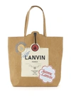 LANVIN LABELS