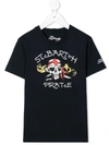 MC2 SAINT BARTH ST. BARTH 海盗印花T恤
