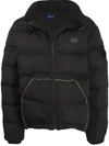 SHORT PADDED JACKET