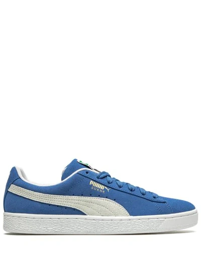 PUMA CLASSIC LOW-TOP SNEAKERS