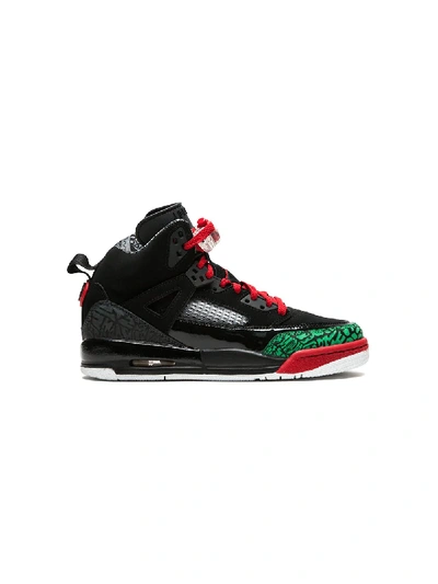 Jordan Kids'  Spizike Bg Sneakers In Black