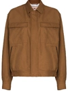 PLAN C PANAMA JACKET