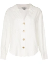WE ARE KINDRED BRONTE BRODERIE ANGLAISE LOOSE SHIRT