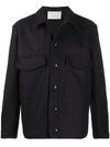 A KIND OF GUISE FITZGERALD SHIRT JACKET