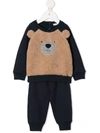 IL GUFO TEDDY BEAR TRACKSUIT SET