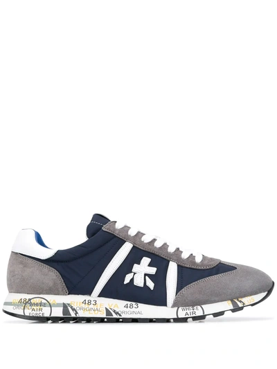 PREMIATA Lander low-top sneakers