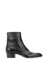 SAINT LAURENT WHATT 40 BOOTIE,11484956