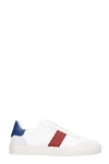 AXEL ARIGATO DUNK 2.0 SNEAKERS IN WHITE LEATHER,11485957