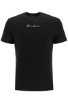 VERSACE GV SIGNATURE T-SHIRT,11486071