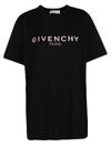 GIVENCHY SHORT SLEEVES T-SHIRT,11485522