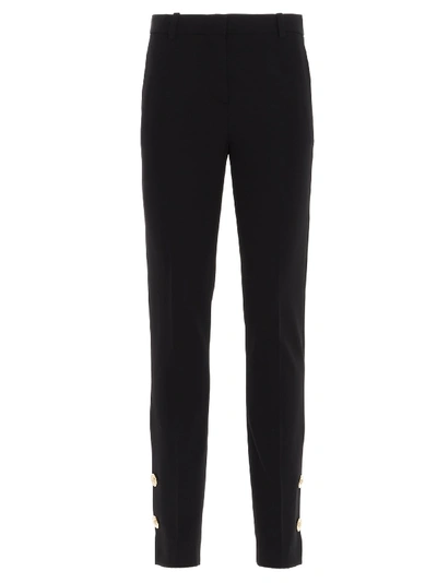 Versace Trousers In Black