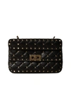 VALENTINO GARAVANI SPIKE SMALL ROCKSTUD,11485238