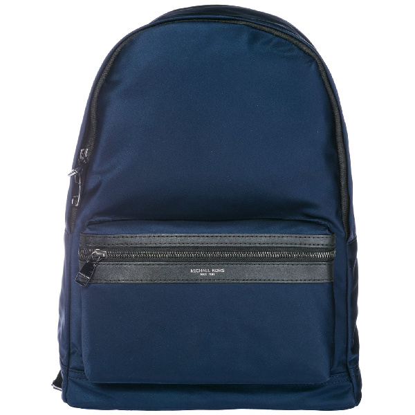 michael kors kent backpack indigo