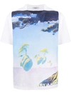 VALENTINO FLOATING ISLAND T恤