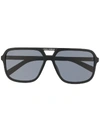 DOLCE & GABBANA DG4354 PILOT SUNGLASSES